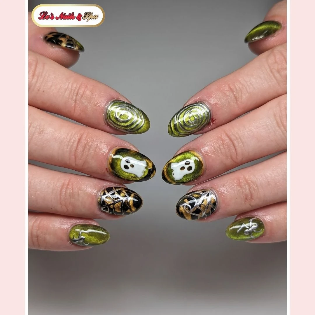Must Try Nail Designs October 19 2026